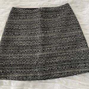 Tory Burch tweed mini size 4